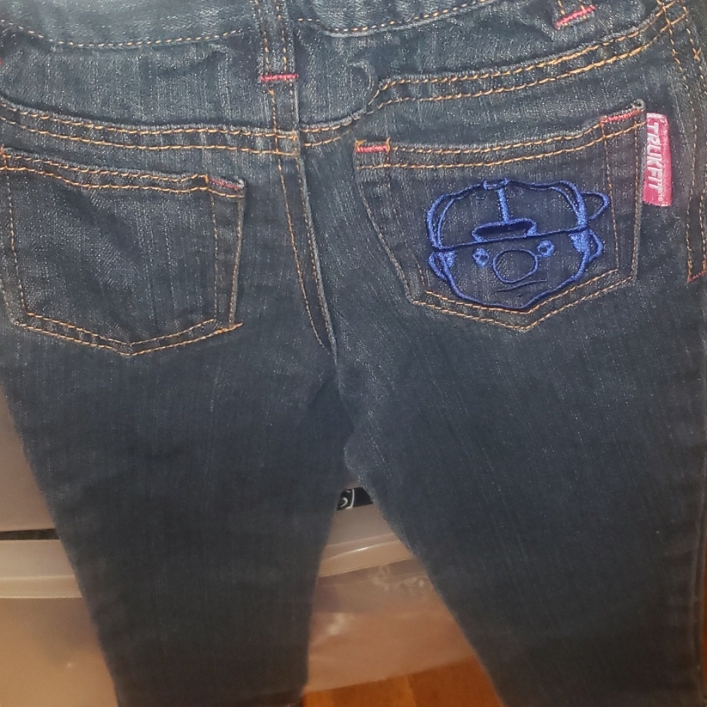 jeans - Picture 3 of 4